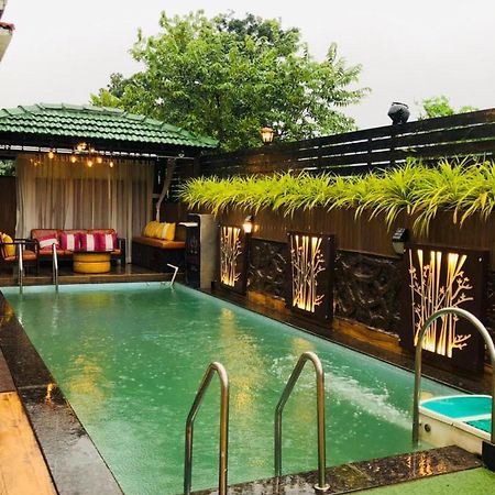 Slice Of Heaven.3-Bedroom Villa With Pool & Gazebo Lonavala Esterno foto