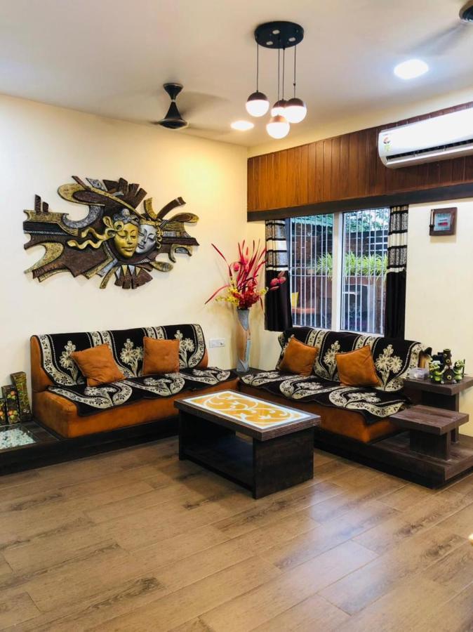 Slice Of Heaven.3-Bedroom Villa With Pool & Gazebo Lonavala Esterno foto