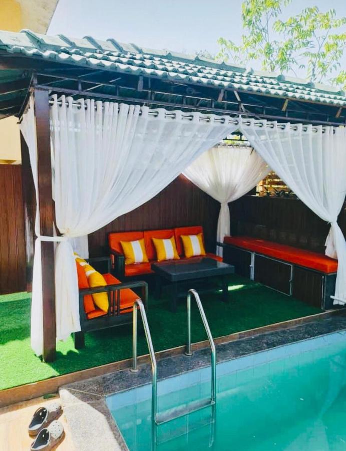 Slice Of Heaven.3-Bedroom Villa With Pool & Gazebo Lonavala Esterno foto