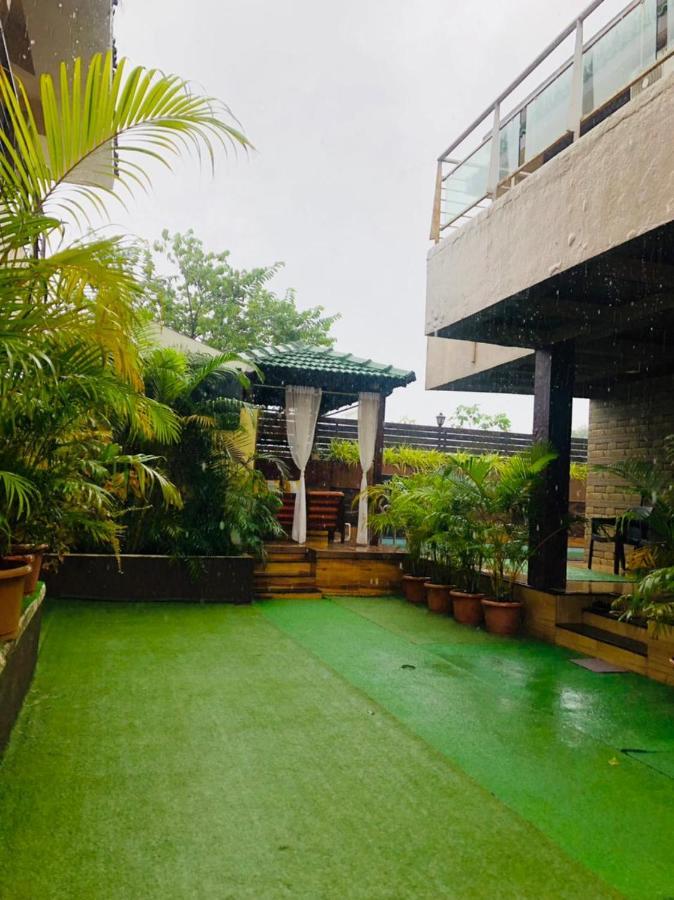 Slice Of Heaven.3-Bedroom Villa With Pool & Gazebo Lonavala Esterno foto