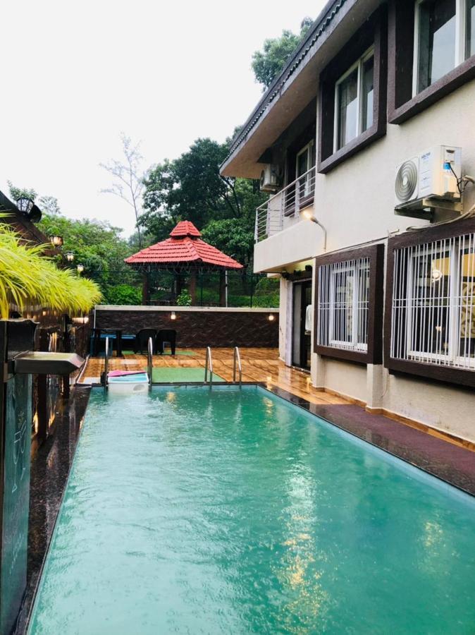 Slice Of Heaven.3-Bedroom Villa With Pool & Gazebo Lonavala Esterno foto