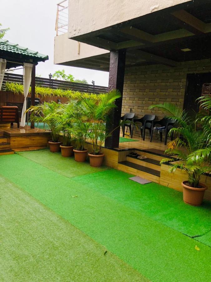 Slice Of Heaven.3-Bedroom Villa With Pool & Gazebo Lonavala Esterno foto