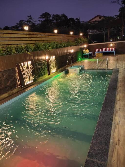 Slice Of Heaven.3-Bedroom Villa With Pool & Gazebo Lonavala Esterno foto